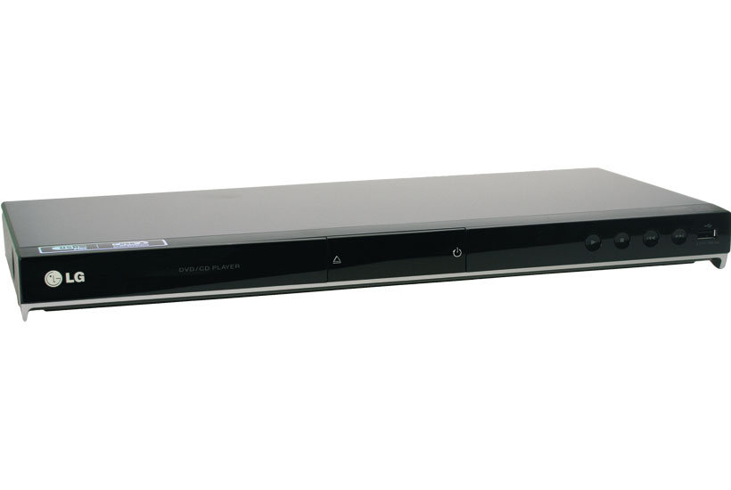Odtwarzacz DVD LG