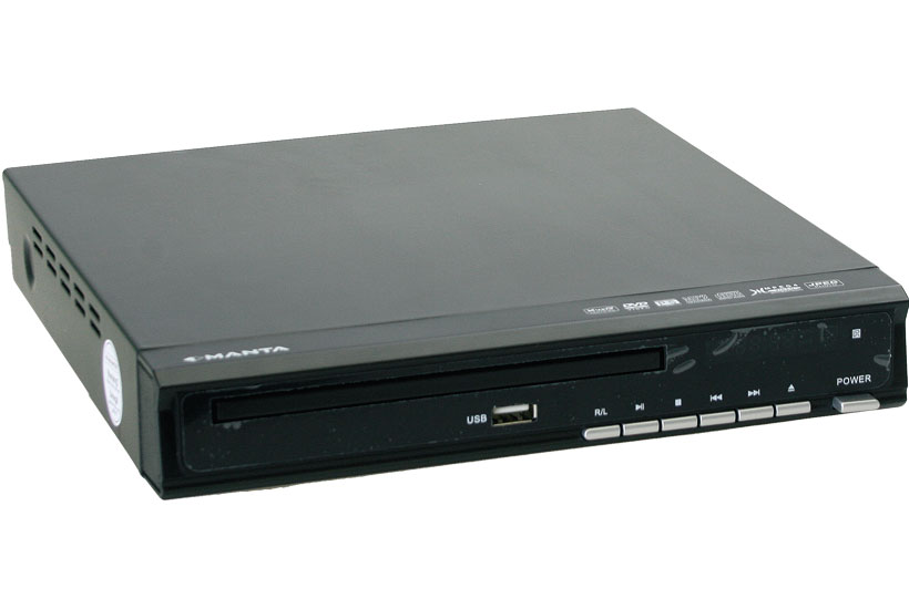 Odtwarzacz DVD