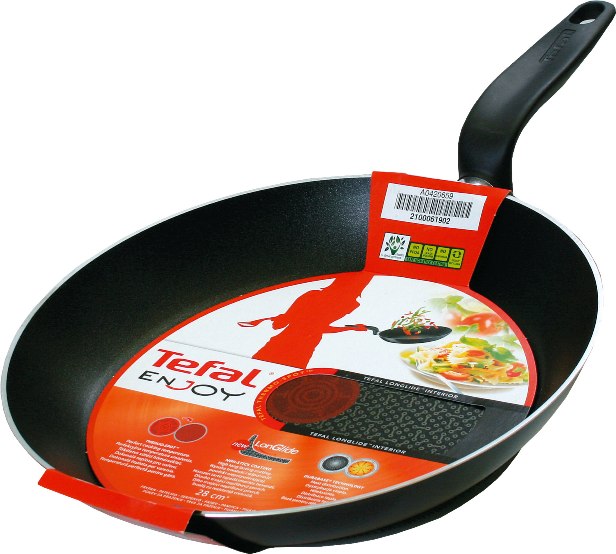 TEFAL LOFT Patelnia 28 cm TEFAL LOFT Patelnia 28 cm