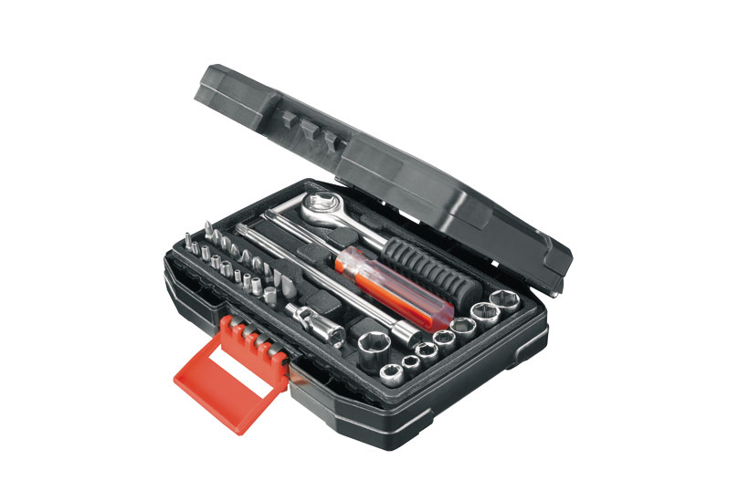 BLACK&DECKER Zestaw kluczy i akcesoriów BLACK&DECKER Zestaw kluczy i akcesoriów