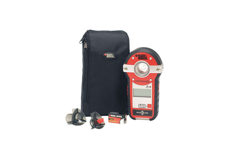 BLACK&DECKER Samopoziomujący laser z detektorem BLACK&DECKER Samopoziomujący laser z detektorem