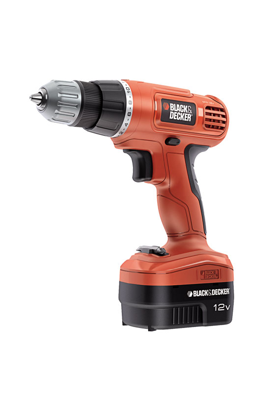 BLACK&DECKER Wiertarko-wkrętarka akumulatorowa BLACK&DECKER Wiertarko-wkrętarka akumulatorowa