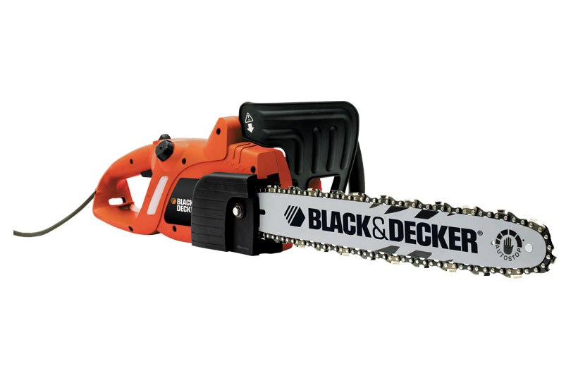 BLACK&DECKER Piła łańcuchowa BLACK&DECKER Piła łańcuchowa