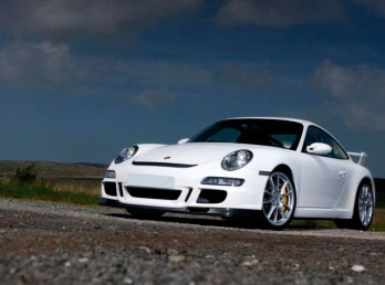 Jazda Porsche Jazda Porsche