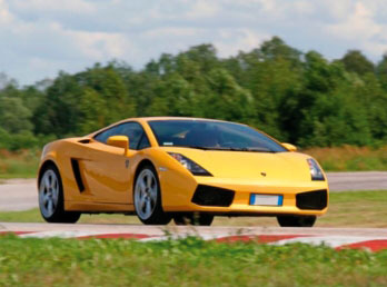 Jazda Lamborghini Jazda Lamborghini